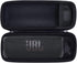 Hard Case Compatible with JBL Flip 6 Flip 5 Flip 4 Waterproof Portable Bluetooth Wireless Speaker (Black Case)......