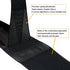 Back Brace for Women and Men, Back Support Belt for Lifting at Work, Back Stretcher for Lower back Pain Relief, Scoliosis, Sciatica,Herniated Disc...