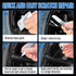 Black Rim Touch Up Paint. Tesla Car Rim Paint Pen. Black Wheel Rims Paint. Quickly Fix Rim Scratches, Chips, Curb Rashes and Surface Damage (Matte...