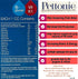 PETTONIC 100 ML. Tonic Pet Booster Liquid Dog Blood Support Iron Supplement for Dogs & Cats Puppies Kitten Food Multi Vitamins Folic B6 B12 Promot...