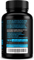 Glucosamine Chondroitin with Turmeric MSM Boswellia - Natural Joint Supplement for Men and Women - Supports Healthy Joint Structure, Function & Co...