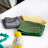 E-Cloth High Chair Cleaning Cloth, Premium Microfiber Cloth with Scrubbing Corner, Ideal for Baby High Chair, Portable & Travel High Chair, High C...