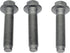 Dorman 926-172 Front Wheel Hub Bolt Compatible with Select Chrysler/Dodge Models, 3 Pack...