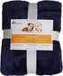 Premium 100% Waterproof Two-Sided Silky Soft Throw Dog Blanket Cat Blanket with Reversible Dual-Layers...