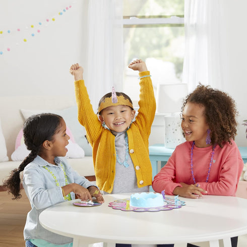 Hasbro Gaming Pretty Princess Unicorn Edition Board Game, includes 20 Pieces (Amazon Exclusive)...