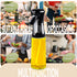 Oil Sprayer for Cooking-200ml Thick Glass Olive Oil Sprayer with Large Range, Refillable Oil Mister Spray Bottle for Air Fryer, Salad Making, Baki...