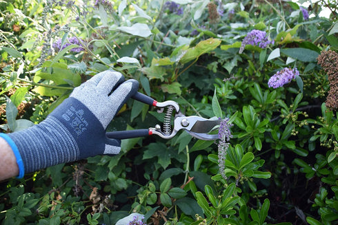 Spear & Jackson 5559BS Razorsharp Style Pruners, Vintage Bypass, Black & Silver...