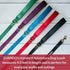 DJANGO Adventure Dog Leash – Strong, Comfortable, and Stylish Dog Leash with Solid Brass Hardware and Padded Handle - Designed for Outdoor Adventu...