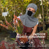 Balaclava Full Face Mask Summer for Sun Protection Breathable Long Neck Covers for Men Women Cycling Fishing…...