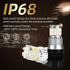3157 Led Bulb,Reverse Light Bulb,Car Accessories Super Bright Low Power 3157 4157 3057 3156 LED Bulbs with Projector,Brake Stop Tail,Led Tail Ligh...