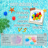 12pcs Reusable Water Balloons Summer Toys: Outdoor Toys for Kids Ages 8-12, Pool Toys Water Balloons Quick Fill, Hawaiian Tropic Beach Ball, Self ...