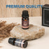Fragrance Oil, Charming Men's Set Diffuser Oil for Home, Soap & Candle Making Scents, Aromatherapy Essential Oils -Sea Breeze, Fireside Vanilla, C...