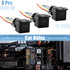 uxcell 3pcs JD-2912 5 Pin DC 48V 40A Universal Car Vehicle Motor Fuse Relay Switch Power with Harness...