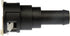 Dorman 800-404 Heater Hose Connector Compatible with Select Ford / Lincoln Models...