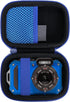 Aenllosi Hard Travel Case Compatible With Kodak PIXPRO WPZ2 Rugged Waterproof Digital Camera,Protective Case for Kodak Waterproof Video Camera,(Bl...