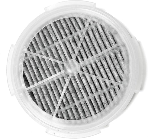 Nispira Activated Carbon HEPA Filter Replacement | For Air Purifier FridaBaby Sound Machine, Meleden, RIGOGLIOSO GL-2103, JINPUS, LTLKY 900S, 2103...