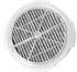 Nispira Activated Carbon HEPA Filter Replacement | For Air Purifier FridaBaby Sound Machine, Meleden, RIGOGLIOSO GL-2103, JINPUS, LTLKY 900S, 2103...