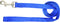 Hamilton Pet & Equine Hamilton 3/4-Inch Single Thick Nylon Lead with Swivel Snap, 6-Feet Long, Blue...