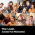 Fun Card Game - Competitive, Fast and Fun Card Games for Adults, Teens and Kids, Strategic Fun Family Games, Card Games for Kids 8-12 +...