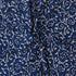 Trade Star 3 Yard Indigo Block Print Fabric for Dressmaking Indian Floral Print Fabric for Crafting 100% Cotton Fabric by The Yard Beautiful Dress...