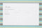 C.R. Gibson Forage 4x6 Double Sided Recipe Cards, Multicolor...