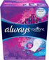 Always Radiant Pantiliners, Regular, Unscented, 48 Liners (Pack of 2)...