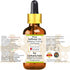 Pure Saffron Essential Oil (Crocus sativus) with Glass Dropper Steam Distilled 5ml (0.16 oz)...