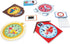 eeBoo: Time Telling Game, Develops Time Telling Skills, Learn to Read a Clock, includes a Score Pad, 4 Clocks, and 50 Game Cards, for 2 to 4 Playe...