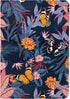 Pukka Pad Bloom B6 Stitched Exercise Books – 6.9 x 4.9in – 3 Pack of Assorted Floral Designs...