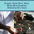 Sea Salts of Hawaii Molokai Kiawe Mesquite Smoked Hawaiian Sea Salt, 4 Ounce Bottle - Made in Hawaii...