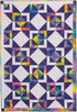 Fabric Cafe Go Bold with 3-Yard Quilts Pattern Booklet...