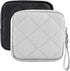 2 Pcs Sanitary Napkin Storage Bag,Period Bag, Period Pouch,Feminine Menstrual Pad Tampon Organizer,Portable Sanitary Pads Pouches First Period Kit...