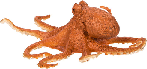 Safari Ltd. Octopus Figurine - Detailed 5" Plastic Model Figure - Fun Educational Play Toy for Boys, Girls & Kids Ages 3+...