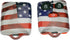 Dorman 13625US Keyless Entry Transmitter Cover Compatible with Select Models, Red; White; Blue...
