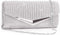 Larcenciel Clutch Purses for Women, Shiny Pleated Sequin Envelope Evening Bags for Mother's Day Gifts Party Prom...