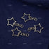 AUEAR, Keychain Metal Spring Snap for DIY Keychain Hanging Buckle and Bag Accessories Creative Key Ring Pentagram (30 Pack, Star Shape Design, Sil...