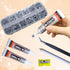 b7000 Glue Clear with silver Rhinestones for Crafting,3600Pcs Rhinestones with 3Pcs Adhesive Glue Rhinestone Picker Tool?bedazzler kit with Rhines...