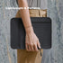 13.3 Inch Tablet Sleeve Shoulder Bag Carrying Case for iPad Pro 12.9" M2 6th/5th/4th/3rd Gen 2022-2018, Galaxy Tab S9+/S8+/S7 FE/S7+ 12.4", Surfac...