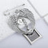 Sympathy Gifts for Loss of Mom Angel Wing Ornament Sometimes I Look Up and Know That Was You Guardian Angel Memorial Rear View Mirror Car Charm (S...
