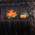 Thanksgiving Pin Pumpkin Brooch Maple Leaf Brooch Fall Pin Fall Jewelry Clothes Decoration Holiday Brooch 2pcs/set...