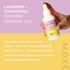 MOXE Yoga Mat Cleaner, 4 Ounces (Lavender Chamomile & Rosemary Lemon, 1 Each)...