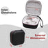 LTGEM Carying Case Compatible With Moonlite Storytime Mini Projector and Digital Storybooks (Case Only)......