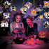 36Pcs Mouse Halloween Decorations Hanging Swirl, Mouse Theme Halloween Party Supplies Halloween Foil Swirl Ceiling Hanging Decor for Halloween Bir...