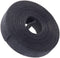 Reusable Fastening Tape Cable Ties 3/4 Inch Double Side Hook Roll (5 Yard, Black Upgraded Version)...