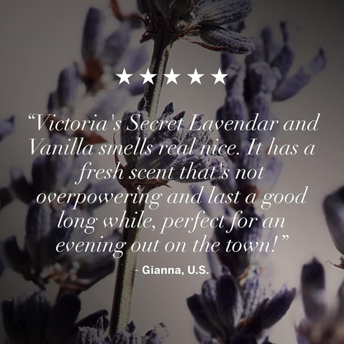 Victoria's Secret Body Mist, Perfume with Notes of Lavender and Vanilla, Body Spray, Blissful Comfort Women’s Fragrance - 250 ml / 8.4 oz...