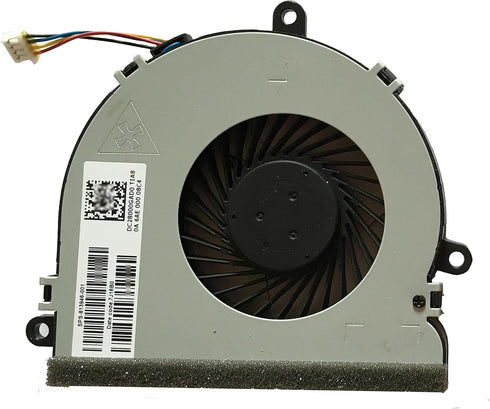 HK-Part Fan Replacement for HP 250 G4 255 G4 Notebook 15-AC 15-AF Series CPU Fan SPS 813946-001...