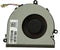 HK-Part Fan Replacement for HP 250 G4 255 G4 Notebook 15-AC 15-AF Series CPU Fan SPS 813946-001...
