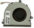 HK-Part Fan Replacement for HP 250 G4 255 G4 Notebook 15-AC 15-AF Series CPU Fan SPS 813946-001...