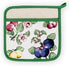 Elrene Home Fashions Villeroy & Boch French Garden Pot Holder, Pot Holder for Kitchen Use, 8"x9"...