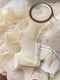 5 Yards Beaded Ruffled Organza Lace Mirror Decoration Bouquet Lace Curtains Home Fabric Lace...